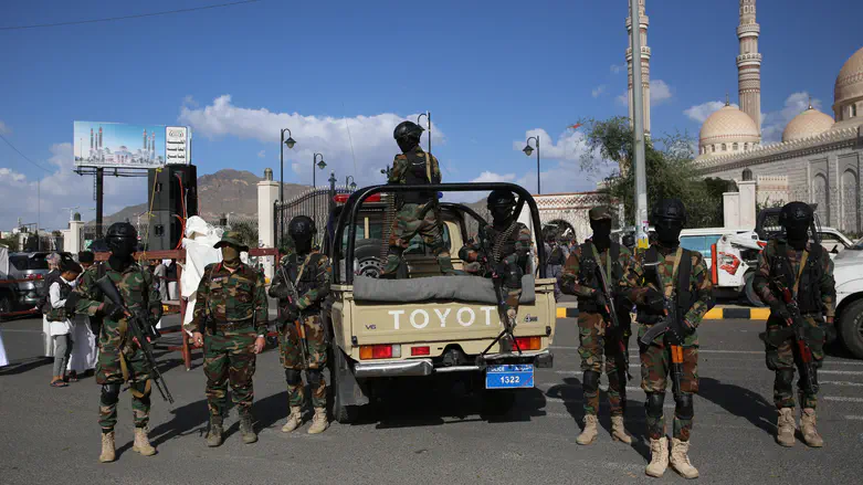 Houthis arrest UN staff, accuse them of spying for Israel