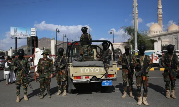 Houthis to try 43 UN staff over alleged role in Israeli strike on Sanaa