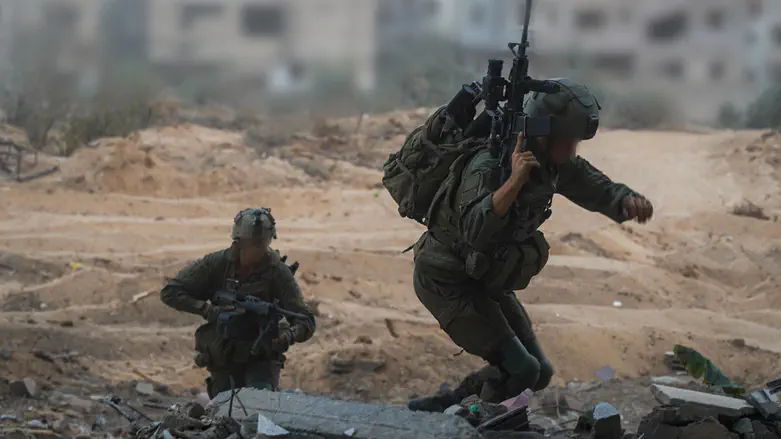 IDF conducts artillery strikes in Rafah after Hamas violates ceasefire