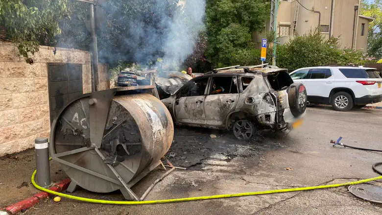Court releases suspects in arson attacks to house arrest