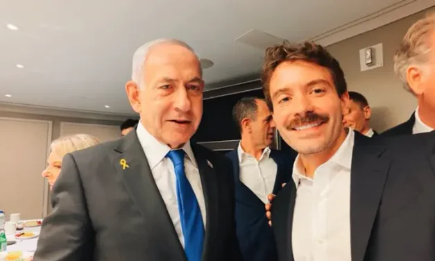 Tech executives face backlash after meeting with Netanyahu in New York