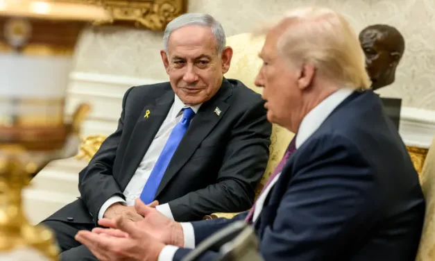Report: White House wrote Netanyahu’s apology to Qatar