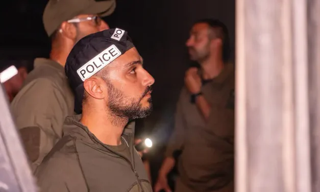 Watch: Police foil massive smuggling attempt disguised as toilet paper