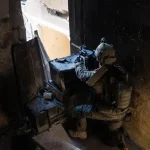 Watch: Israeli commandos seize a large Hamas supply cache