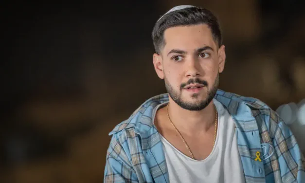 Released hostage Eliya Cohen, ‘Every day as a hostage was a never-ending Yom Kippur’