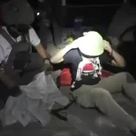 Spanish flotilla activist bites Israeli medic ahead of deportation