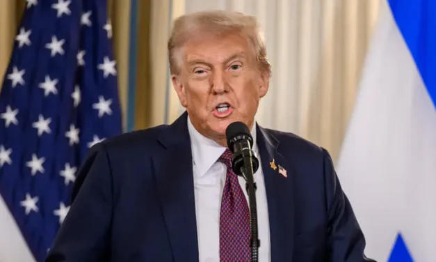 Trump: Hamas faces ‘complete obliteration’ if ceasefire plan rejected