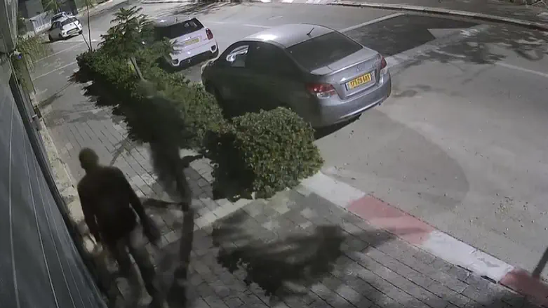 Serious security failure in Binyamin Region town