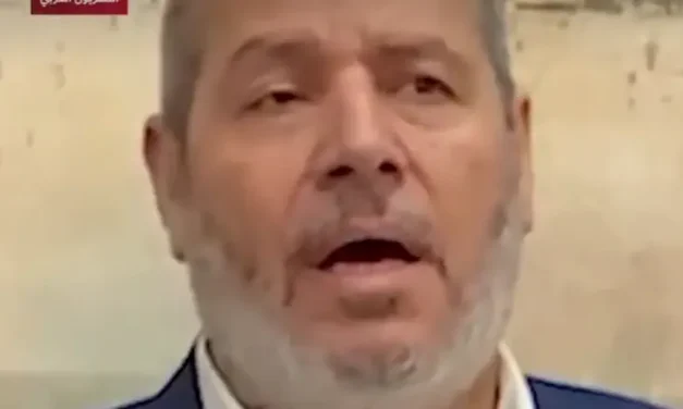Senior Hamas official makes first TV appearance since failed elimination attempt in Qatar