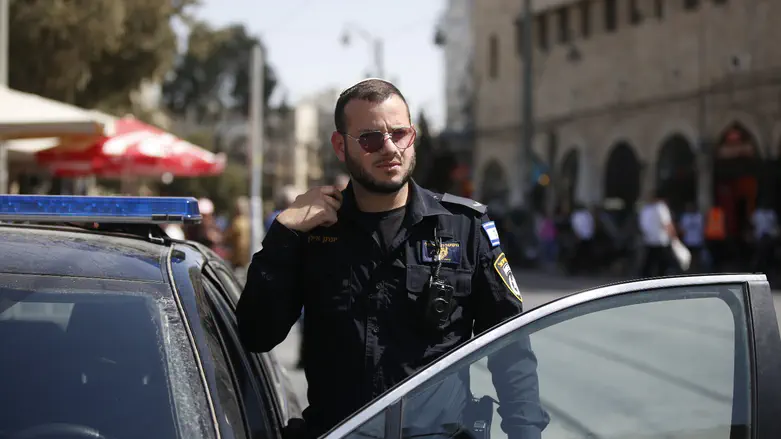 Police brace for huge rally over haredi draft in Jerusalem