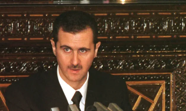 Former Syrian ruler nearly dies from suspected poisoning while hiding out in Russia