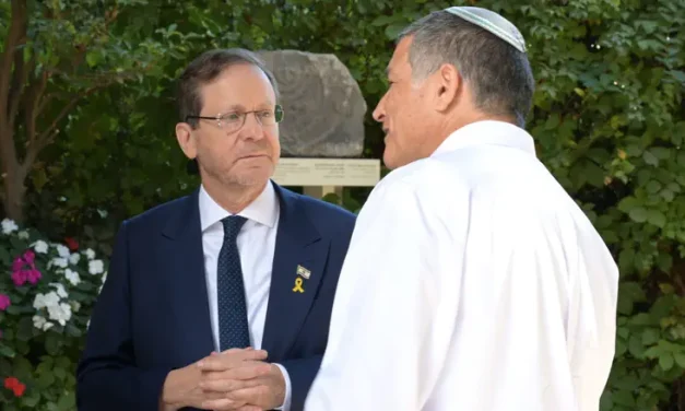 Incoming Shin Bet head: ‘We will be loyal to the state and ensure great unity’