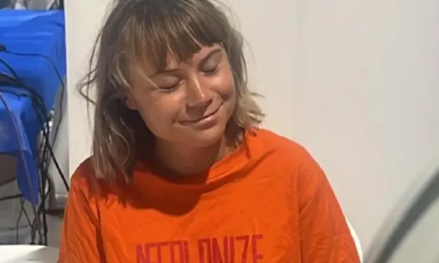 Greta Thunberg alleges mistreatment in Israel; Ben Gvir: ‘I’m proud of Prison Services’