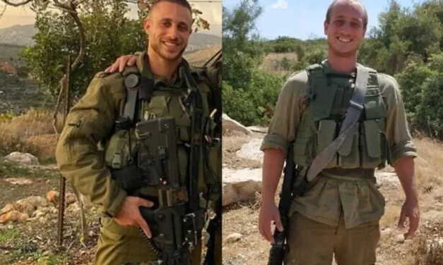 October 7, 2023: Noam and Yishai Slotki, Hy”d, the brothers who saved Kibbutz Alumim