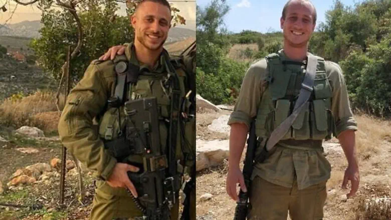 October 7, 2023: Noam and Yishai Slotki, Hy”d, the brothers who saved Kibbutz Alumim