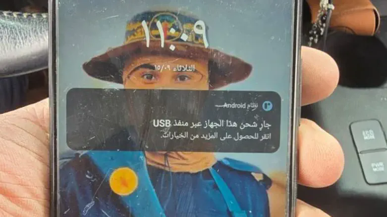 Two years after massacre: Be’eri resident finds terrorist’s phone in her demolished home