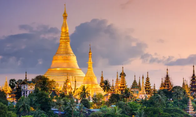Paraglider bombing massacres dozens at Myanmar festival