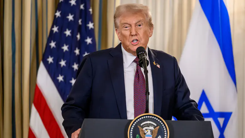 Trump: The Gaza ceasefire is still in effect