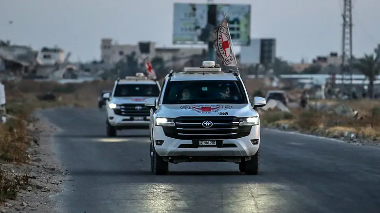 Hostages’ release operation named ‘Returning to Their Borders’