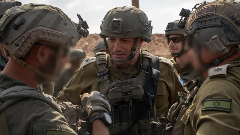 Chief of Staff Zamir in Gaza: ‘Military pressure and a ground offensive achieved the deal’