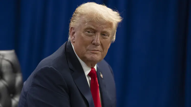 Trump: Hamas could be taken care of in two minutes