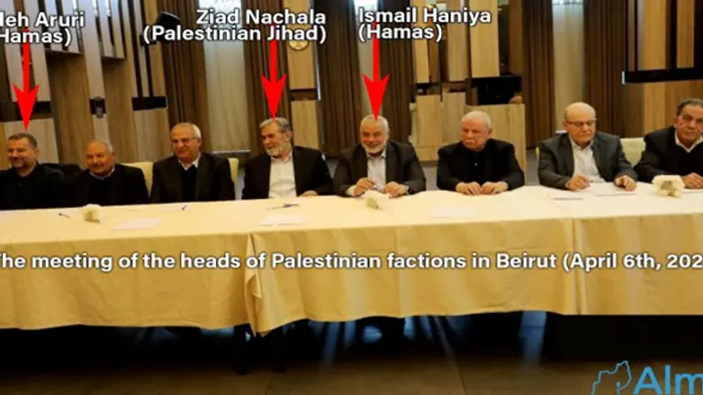 Iran planned a simultaneous invasion of Israel for years- only one occurred
