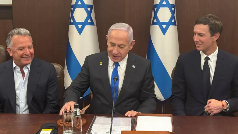 Netanyahu: ‘I believed military pressure could return all the hostages’