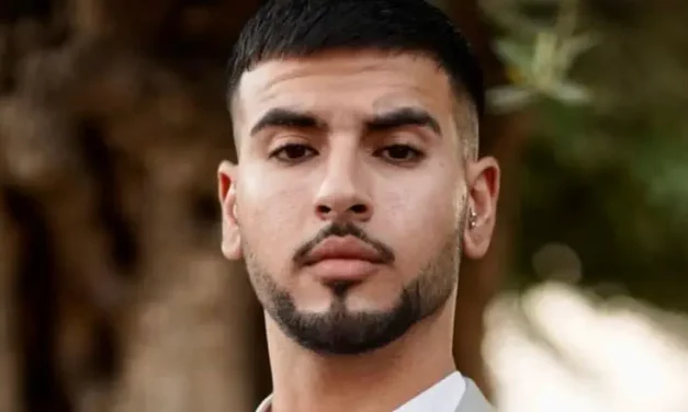 Cleared for publication: SFC (Res.) Michael Mordechai Nachmani fell in Gaza