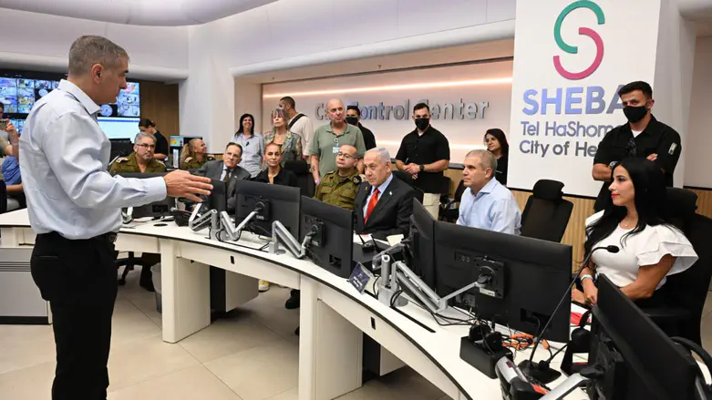 Operation Returning Home: Netanyahu reviews hostage care preparations