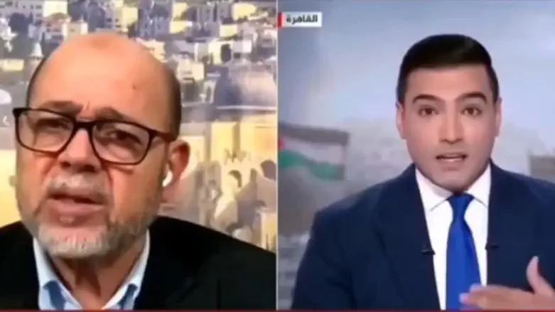 ‘Go to Hell!’ | Watch: Hamas leader cuts interview after tough Gaza questions