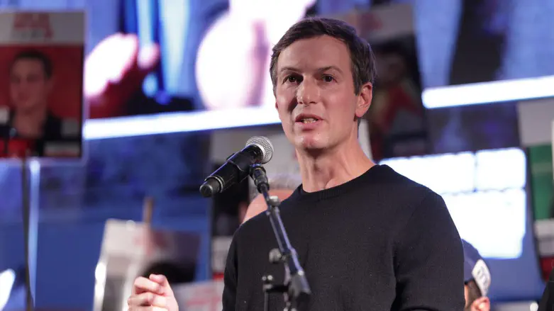 Jared Kushner In Tel Aviv: ‘I have never been prouder to be a friend of Israel’
