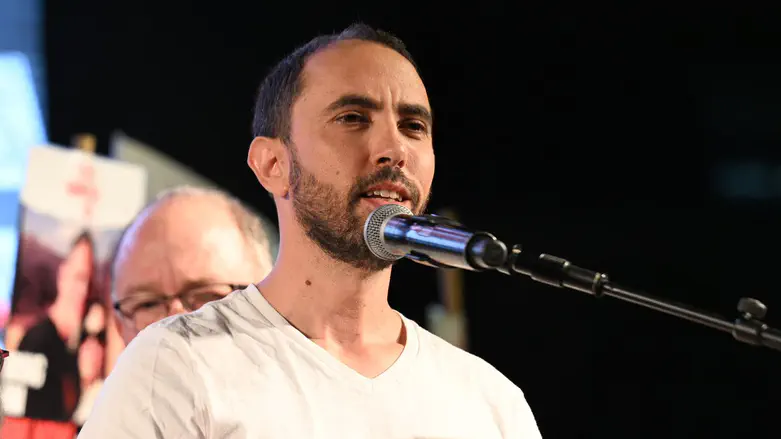 Captivity survivor Tal Shoham: Outside captivity, I rediscovered my people
