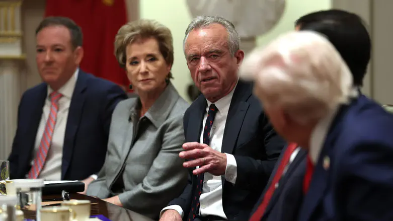 Nadler urges bilateral condemnation after RFK Jr. links autism and circumcision