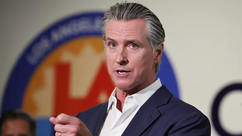 California becomes first state to create office to combat antisemitism in schools