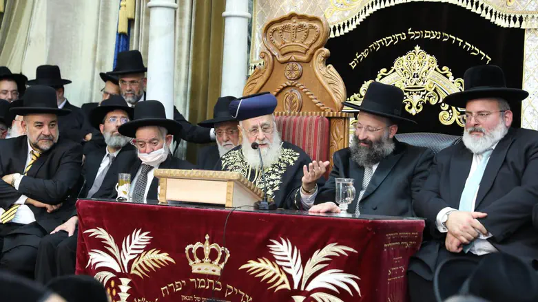 Chief Rabbi: Trump is a righteous gentile