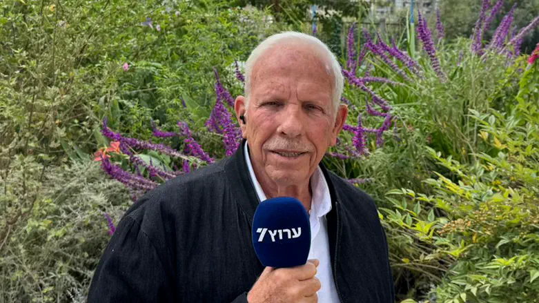 Bereaved father and husband, Yoel Tzur: ‘I trust the government and security forces’