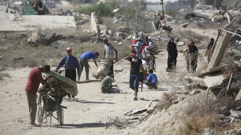 Gazan doctor: ‘We are completely defeated’
