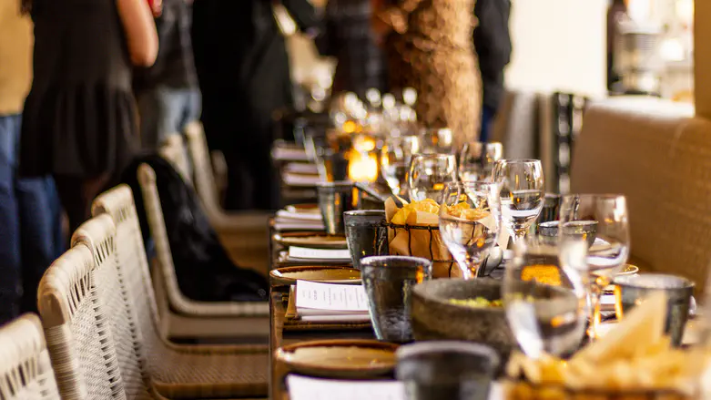 Outrage: New restaurant in Gaza named ‘Nova’