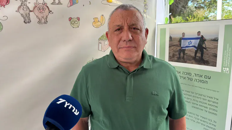 Gadi Eisenkot to Arutz Sheva: A difficult deal made from a place of strength