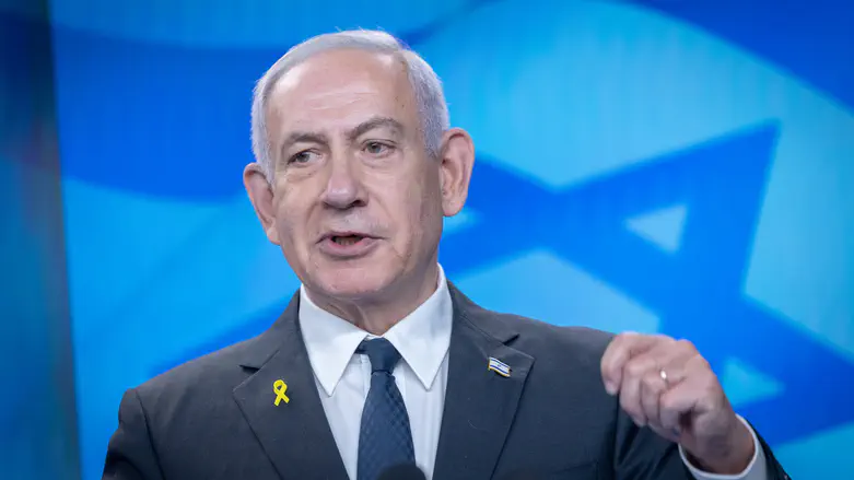 Netanyahu: ‘Hamas will be disarmed or all hell will break loose’