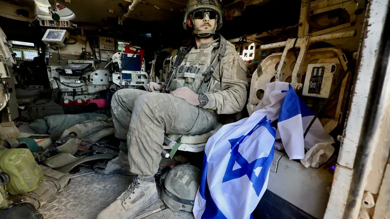The second phase of the Gaza deal is  the main challenge