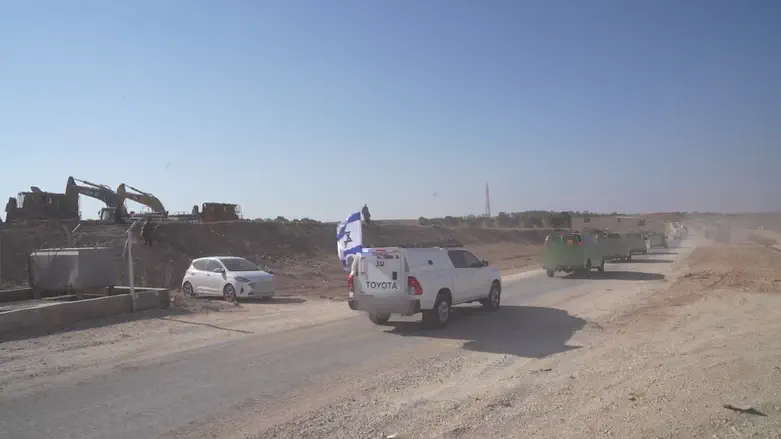 Report: US envoys sealed hostage deal in direct meeting with Hamas