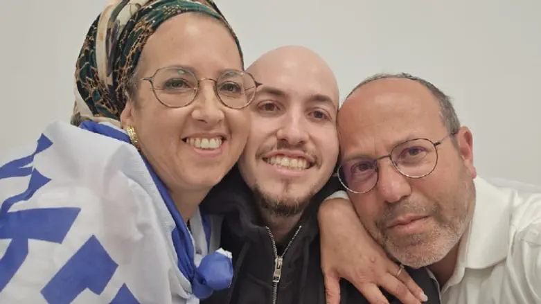 Mor family’s message to the nation after Eitan’s release