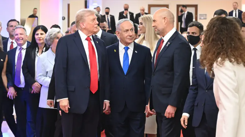 President Trump: ‘This is the end of the age of terrorism’
