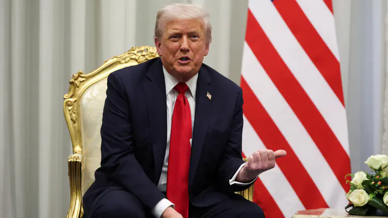 Trump: Job not done as long as Hamas holds dead, phase 2 begins now
