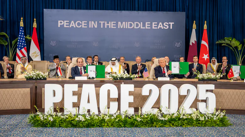 Gaza Peace Deal signed: Trump hails ‘tremendous day’ for Middle East unity