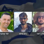 Bodies of Yossi Sharabi, Guy Illouz, Bipin Joshi and additional hostage returned to Israel