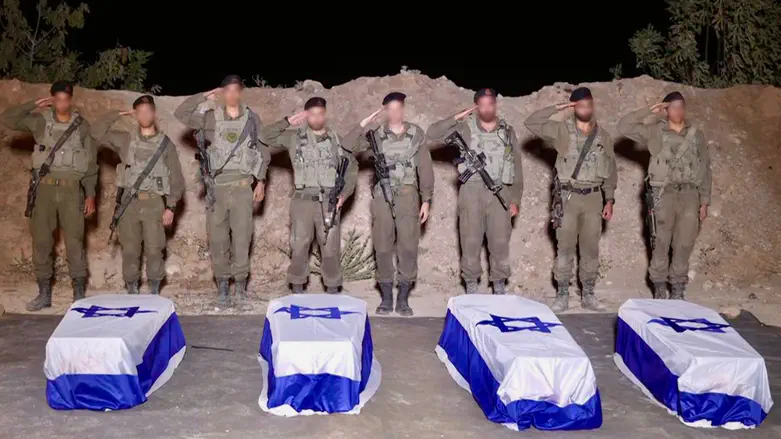 Former missing persons envoy: ‘When we don’t pressure Hamas, they do what they want’
