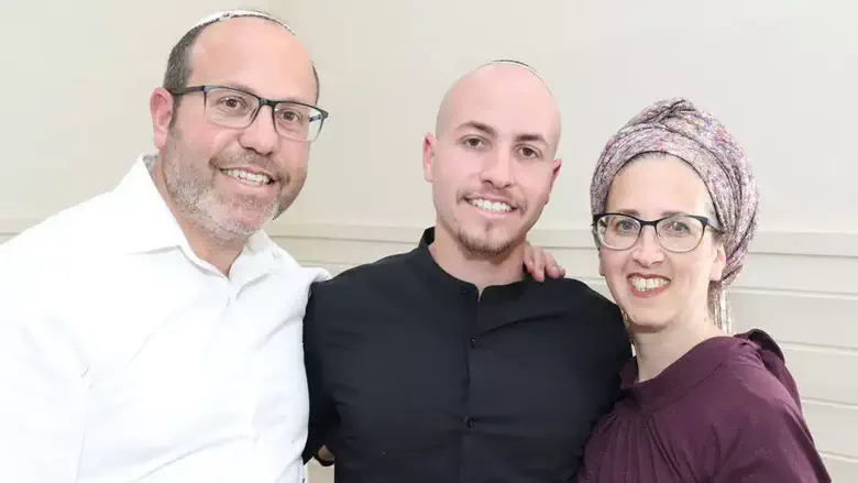 Hamas told Eitan Mor: ‘Your father isn’t protesting, you’ll get out first’