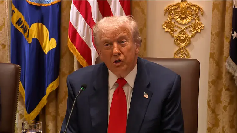 Trump: Hamas ceasefire violations a ‘little situation,’ will be handled